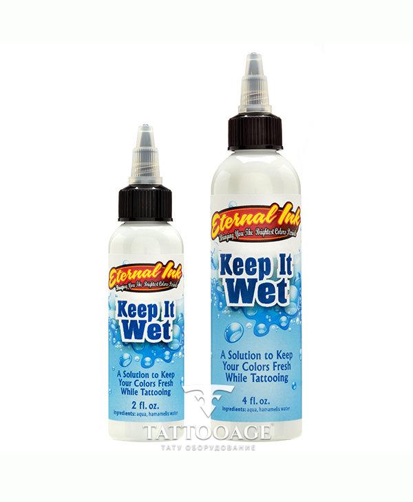 Keep it Wet