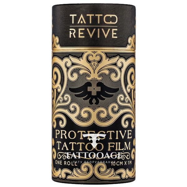 Tattoo Revive Protective film Защитная пленка 10 см х1м