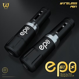 AVA EP8 Wireless Pen Black