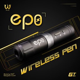 AVA EP8 Wireless Pen Black
