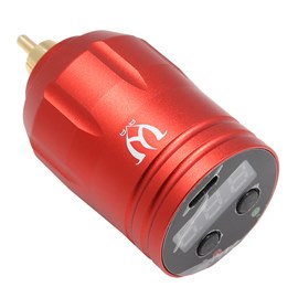 Беспроводной блок питания AVA W5 Battery RCA Red (PS119)