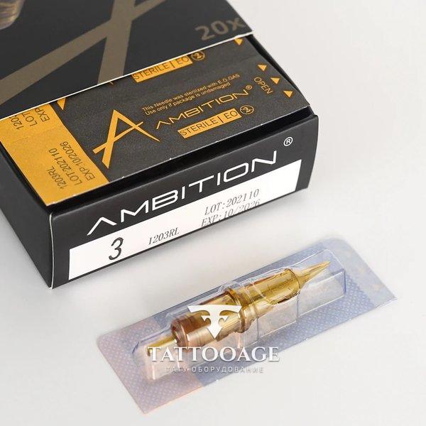 Ambition Gold Armor 0815RM