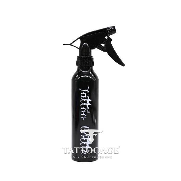 Black Spray Bottle AVA