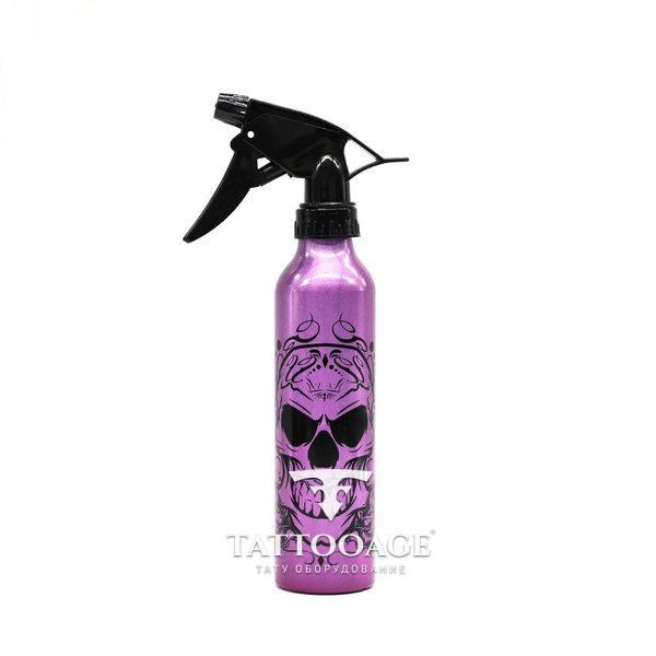 Purple Spray Bottle AVA