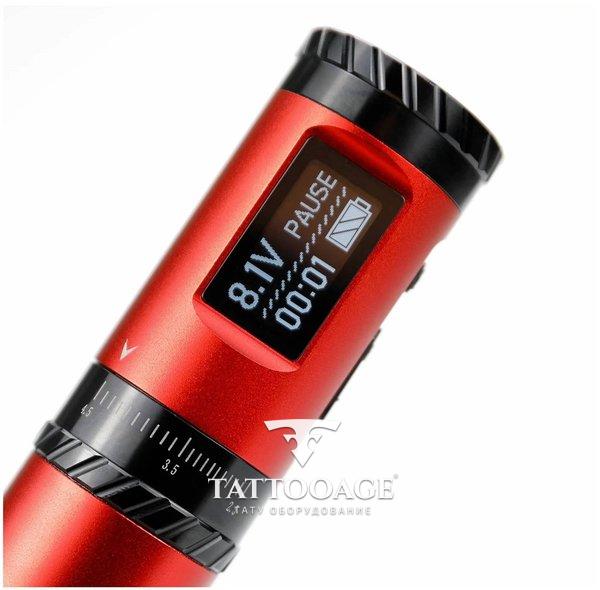AVA EP10 Wireless Pen Red