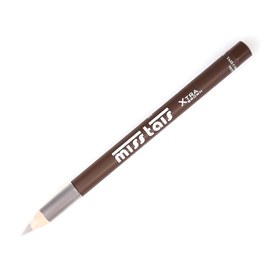 Профессиональный контурный карандаш для глаз Экстра (коричневый)